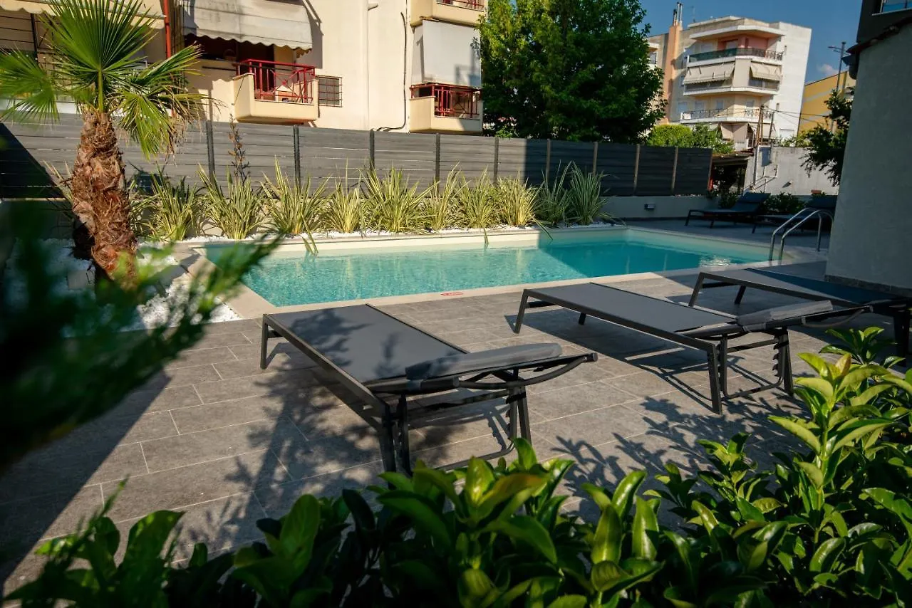Ferienwohnung Olive 103 Peraía
