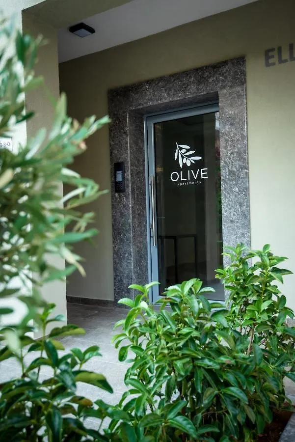 Ferienwohnung Olive 103 Peraía Apartment
