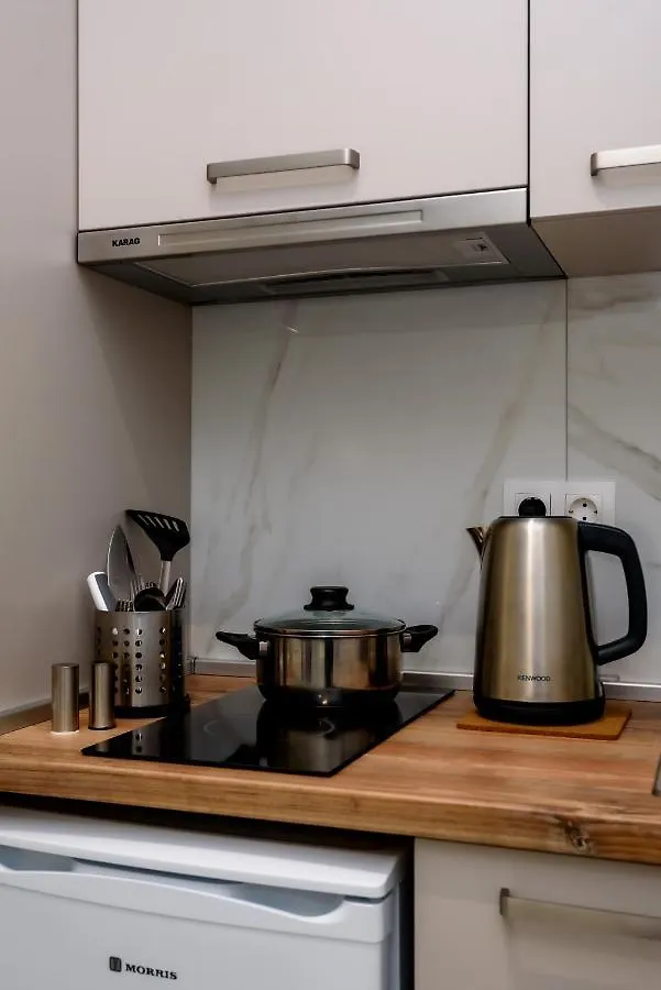 Ferienwohnung Olive 103 Peraía