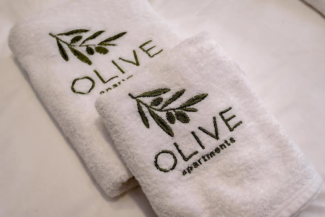 Ferienwohnung Olive 103 Peraía Griechenland