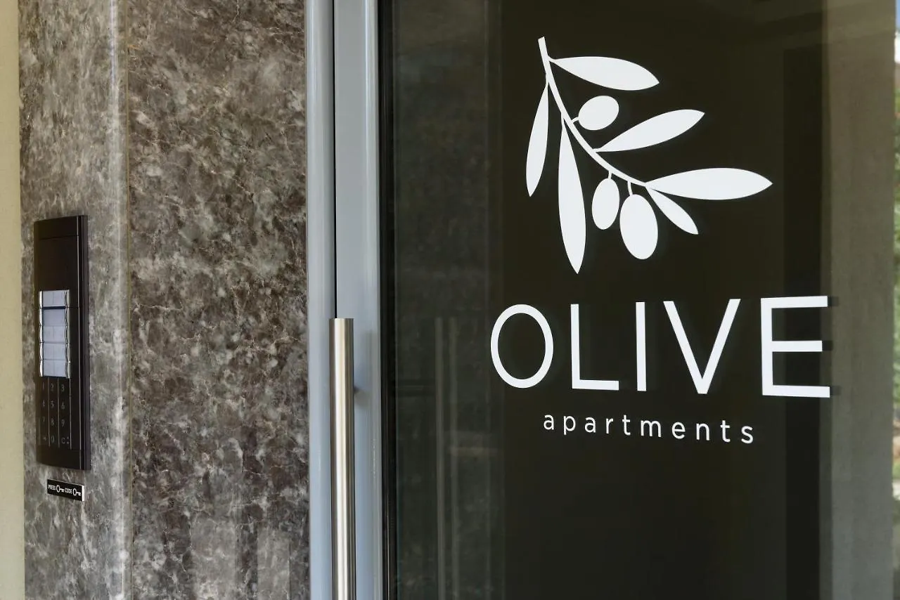 Apartment Ferienwohnung Olive 103 Peraía Griechenland